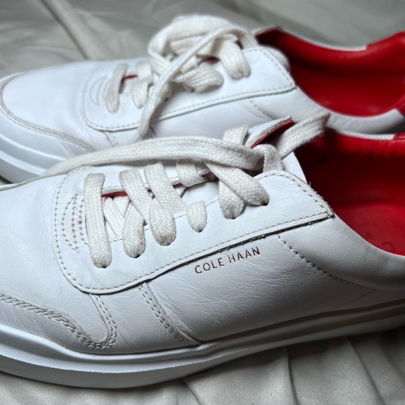 COLE HAAN GrandPrø Rally Court Shoes  size 7 - Picture 8 of 12